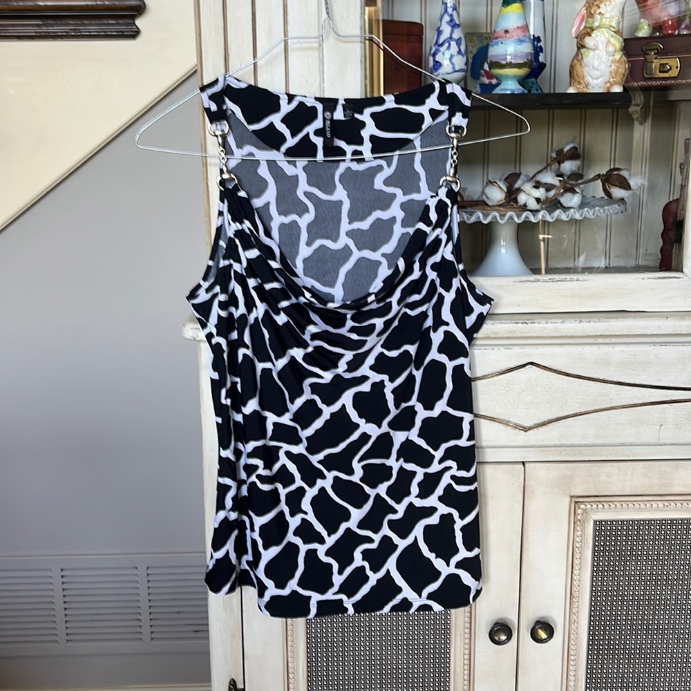 Milano Silky Blouse/Tank Top